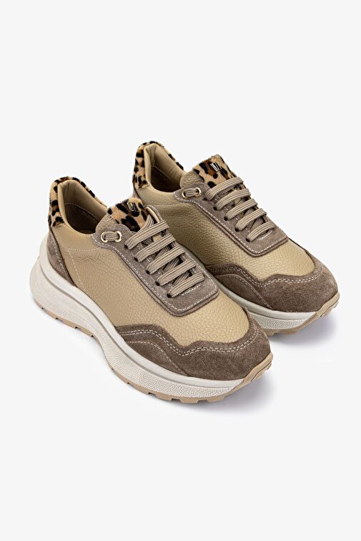 Valmenti Siyah Kadın Sneaker 1011 6524 BN AYK SK24-25 - Görsel 3