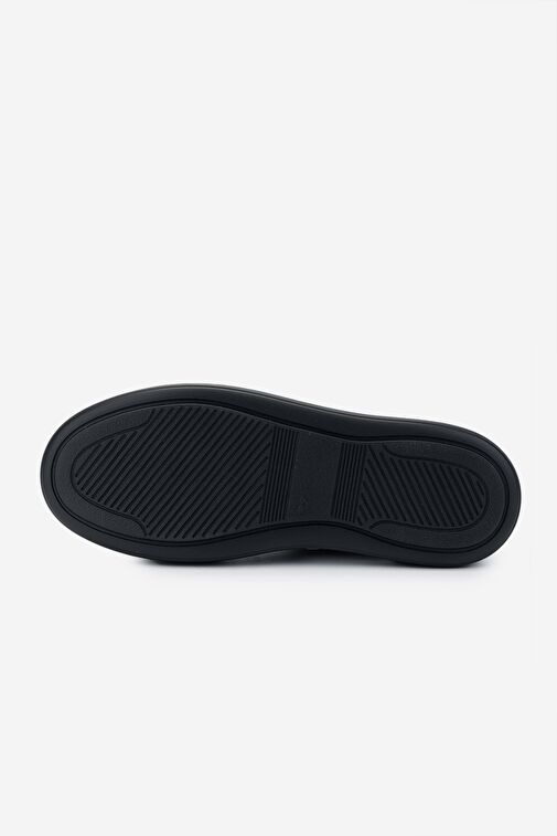Valmenti Kadın Siyah Floter Sneakers & Spor Ayakkabı - Görsel 5