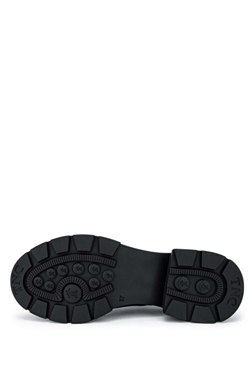 Tamer Tanca Bordo Kadın Rugan Günlük Ayakkabı 33 2006 BN AYK SK24-25 - Görsel 4