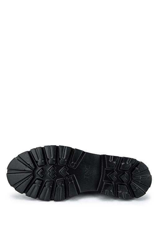 Tamer Tanca Vizon Kadın Deri Loafer 33 4002-1 BN AYK SK24-25 - Görsel 4