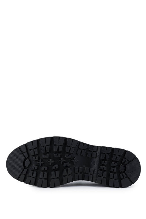 Tamer Tanca Kahverengi Erkek Deri Loafer 537 3493 ERK AYK SK24-25 - Görsel 5