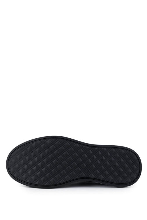 Tamer Tanca Kahverengi Erkek Deri Günlük Ayakkabı 537 3481 ERK AYK SK24-25 - Görsel 5