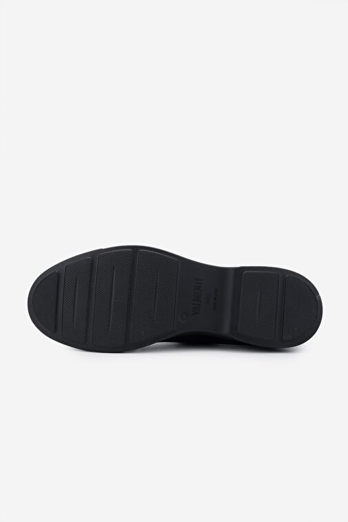 Valmenti Erkek Hakiki Deri Klasik Ayakkabı - Görsel 5