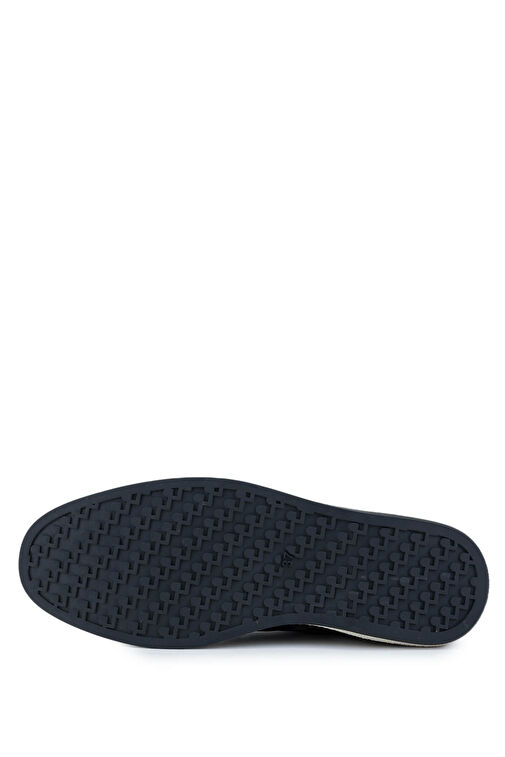 Tamer Tanca Bej Kadın Süet Sneaker 902 010 BN AYK SK24-25 - Görsel 5