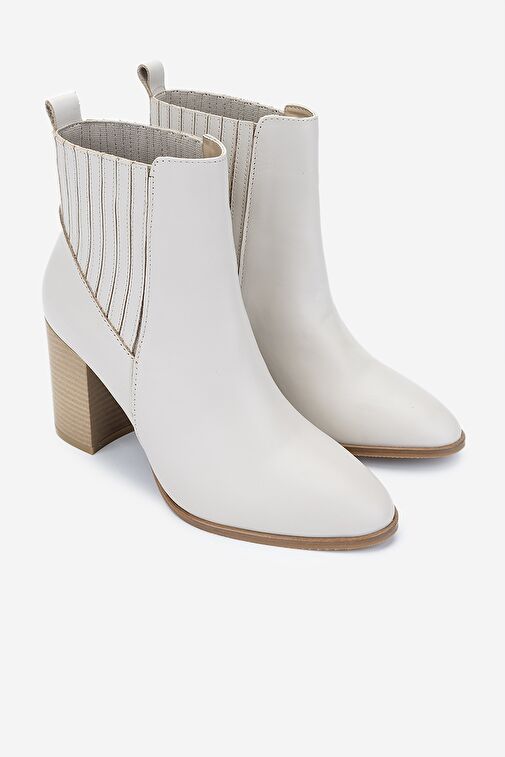 Valmenti Kadın Topuklu Bot - Görsel 3