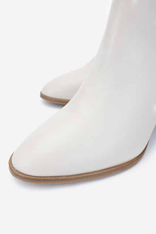 Valmenti Kadın Topuklu Bot - Görsel 4