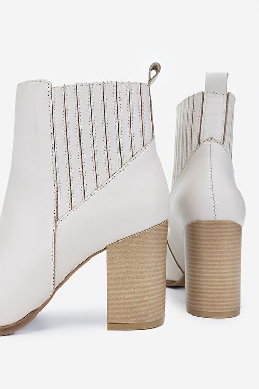 Valmenti Kadın Topuklu Bot - Görsel 5