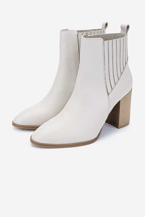 Valmenti Kadın Topuklu Bot - Görsel 7