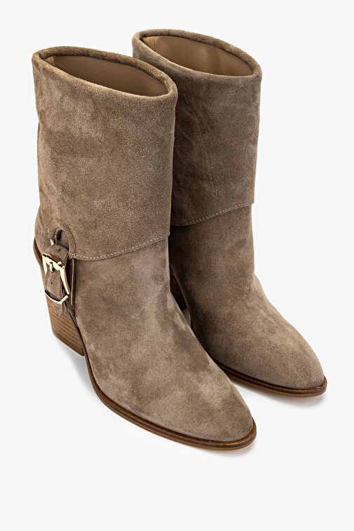 Valmenti Kadın Topuklu Bot - Görsel 3