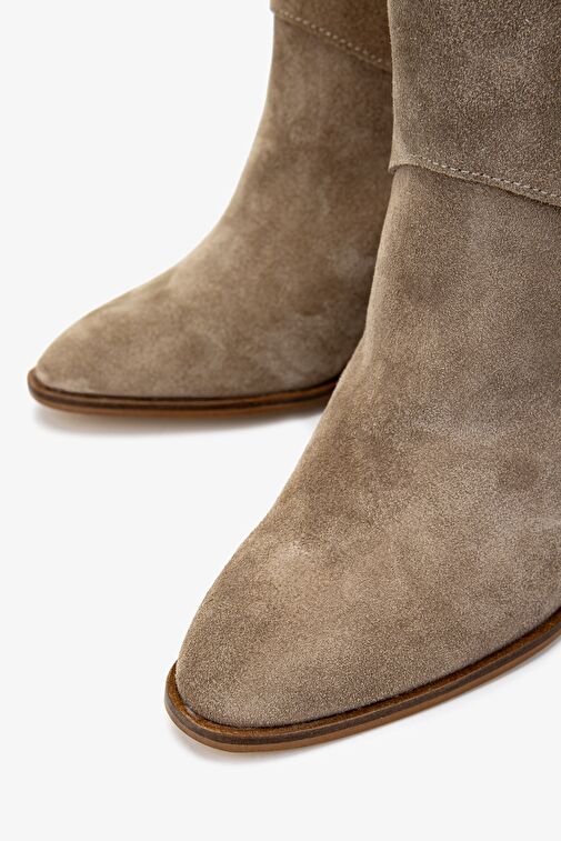 Valmenti Kadın Topuklu Bot - Görsel 4