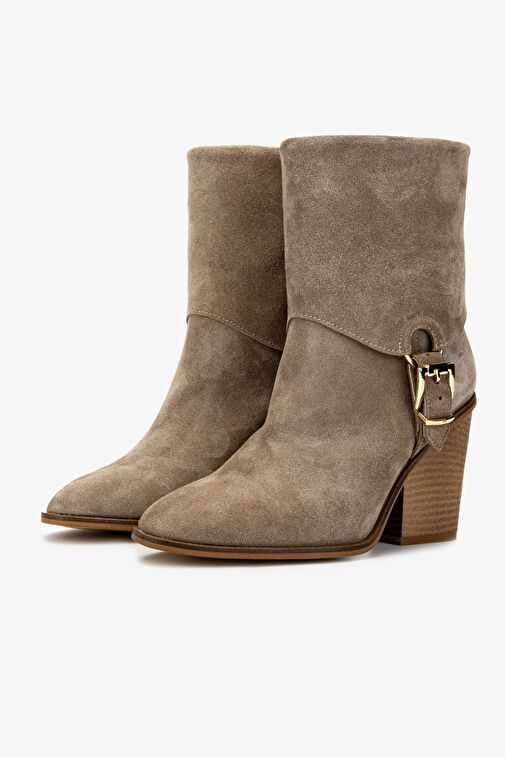 Valmenti Kadın Topuklu Bot - Görsel 5