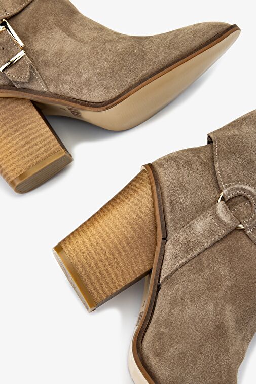 Valmenti Kadın Topuklu Bot - Görsel 6