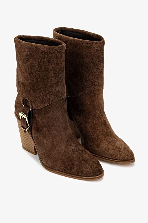 Valmenti Kadın Topuklu Bot - Görsel 3