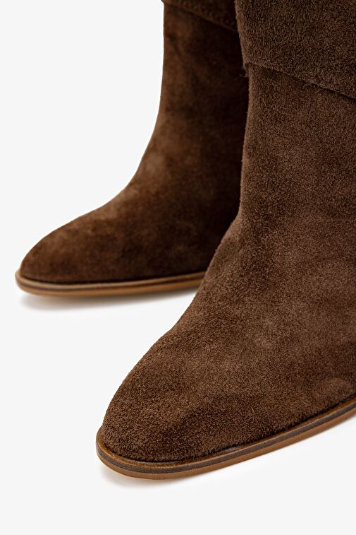 Valmenti Kadın Topuklu Bot - Görsel 4