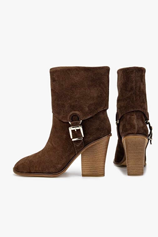 Valmenti Kadın Topuklu Bot - Görsel 5