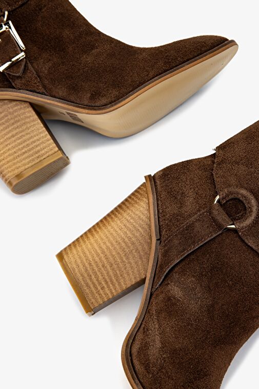 Valmenti Kadın Topuklu Bot - Görsel 6