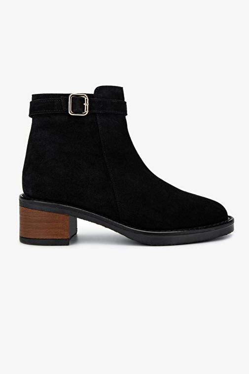 Valmenti Kadın Topuklu Bot - Görsel 2