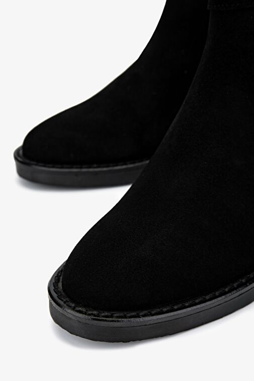 Valmenti Kadın Topuklu Bot - Görsel 4