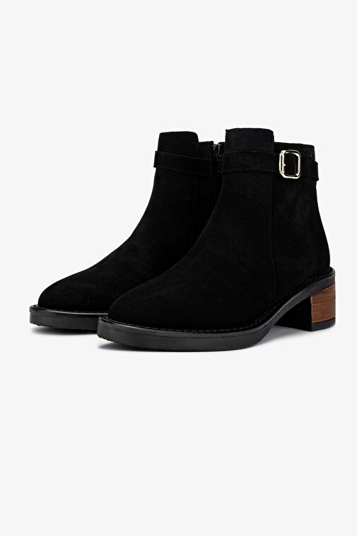 Valmenti Kadın Topuklu Bot - Görsel 5