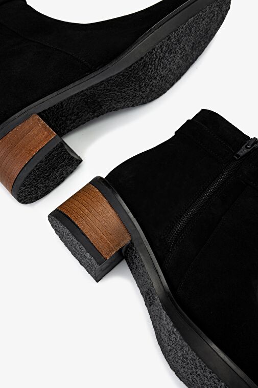 Valmenti Kadın Topuklu Bot - Görsel 6