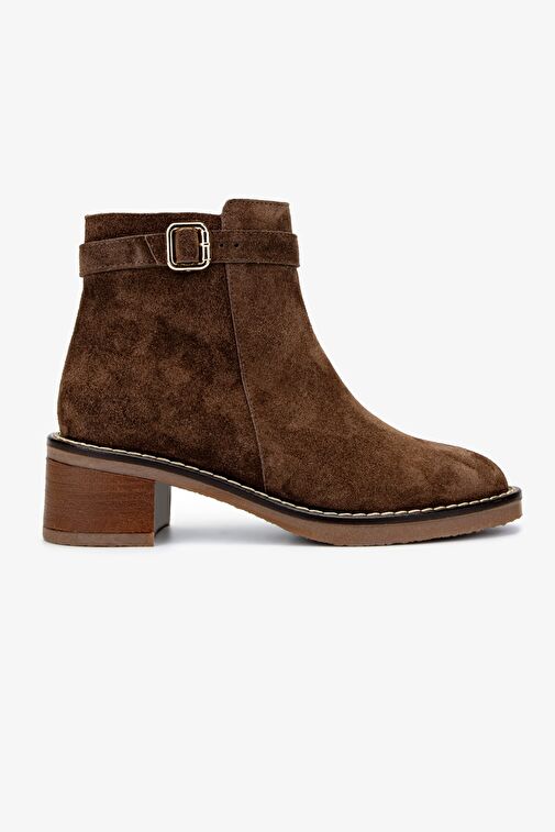 Valmenti Kadın Topuklu Bot - Görsel 2