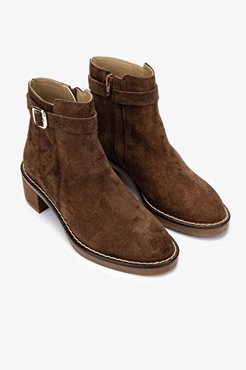 Valmenti Kadın Topuklu Bot - Görsel 3