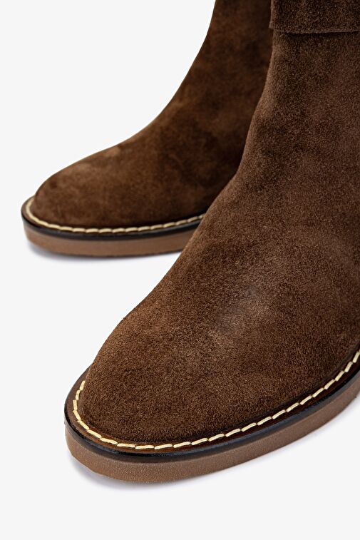 Valmenti Kadın Topuklu Bot - Görsel 4