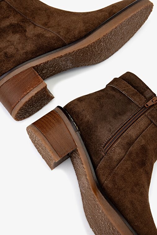 Valmenti Kadın Topuklu Bot - Görsel 6