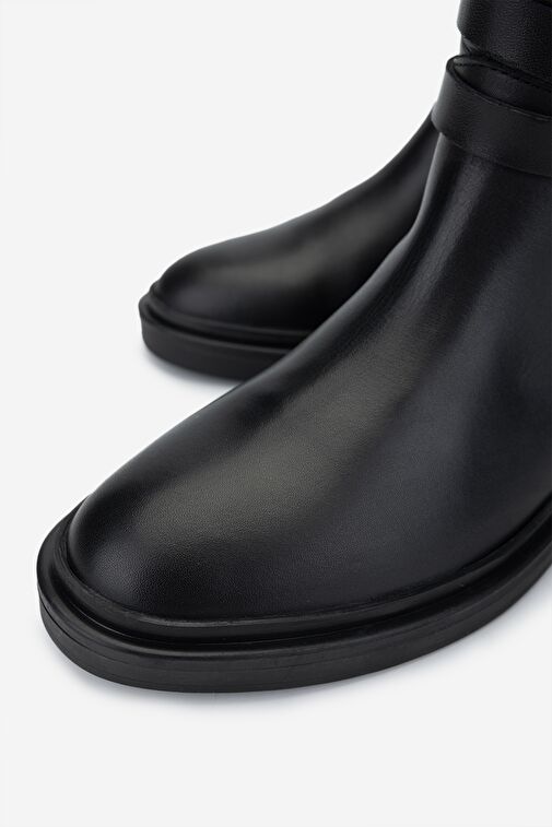 Valmenti Kadın Düz Bot - Görsel 4