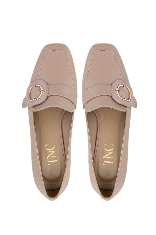 Tamer Tanca Siyah Kadın Topuklu Ayakkabı 1073 115 BN AYK SK24-25 - Görsel 6