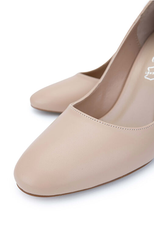 Tamer Tanca Siyah Kadın Stiletto 1073 509 BN AYK SK24-25 - Görsel 4