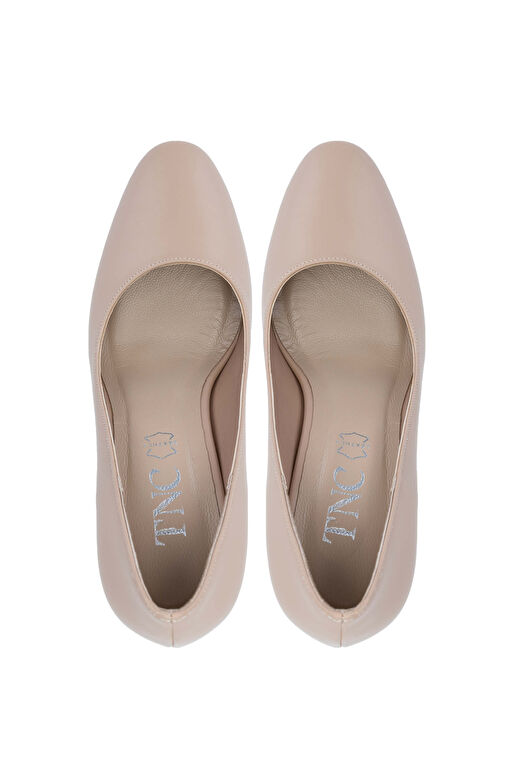 Tamer Tanca Siyah Kadın Stiletto 1073 509 BN AYK SK24-25 - Görsel 7