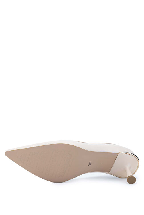 Tamer Tanca Siyah Kadın Stiletto 1073 3033 BN AYK SK24-25 - Görsel 6