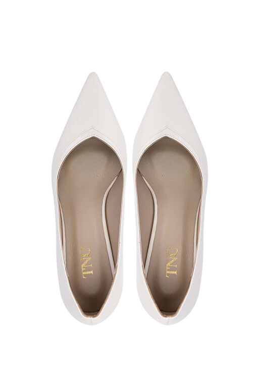 Tamer Tanca Siyah Kadın Stiletto 1073 3033 BN AYK SK24-25 - Görsel 7