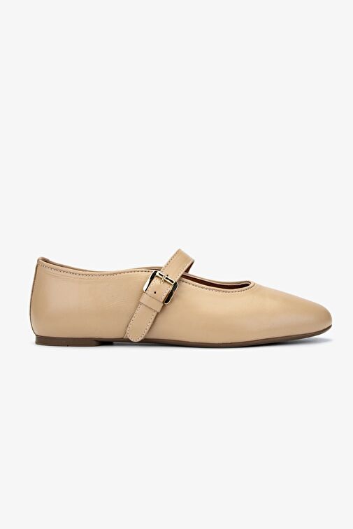 Valmenti Kadın . Babet Ayakkabı - Görsel 2