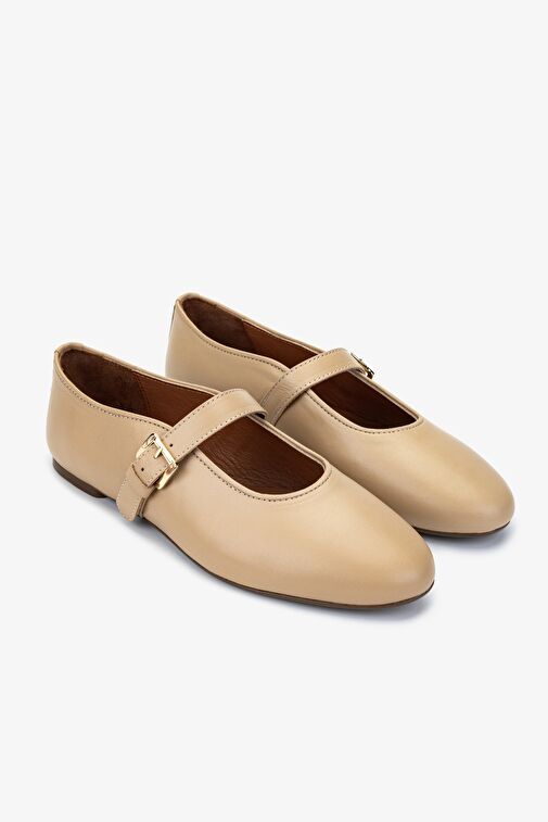 Valmenti Kadın . Babet Ayakkabı - Görsel 3