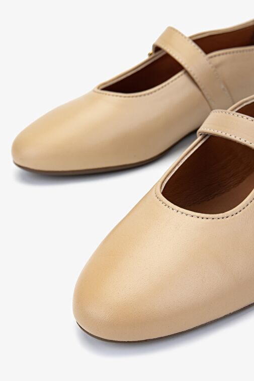 Valmenti Kadın . Babet Ayakkabı - Görsel 4