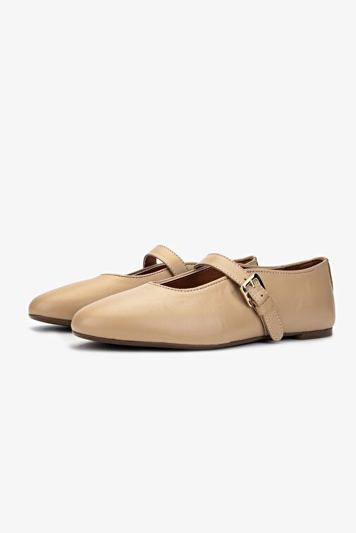 Valmenti Kadın . Babet Ayakkabı - Görsel 5