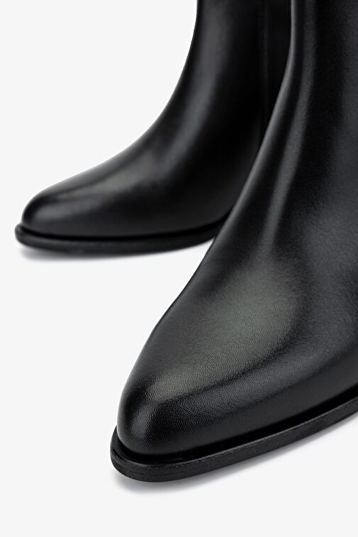 Valmenti Kadın Siyah Casual Bot - Görsel 4