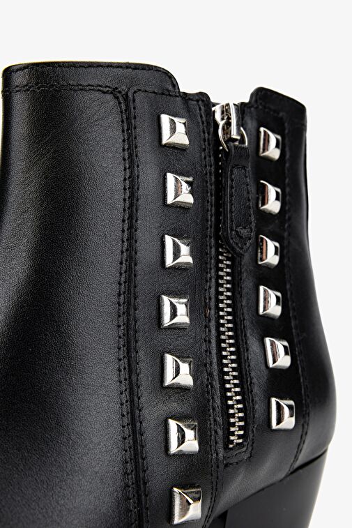 Valmenti Kadın Siyah Casual Bot - Görsel 6