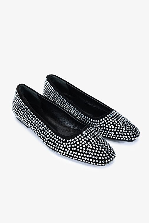 Valmenti Kadın Babet Ayakkabı - Görsel 3