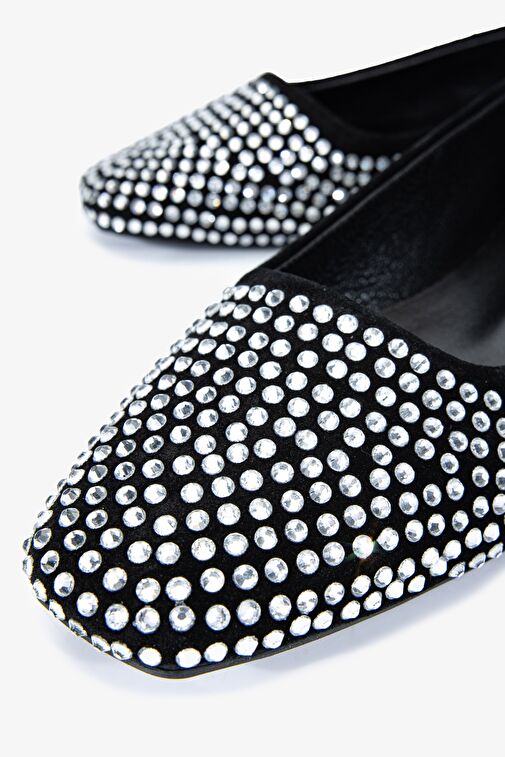 Valmenti Kadın Babet Ayakkabı - Görsel 4