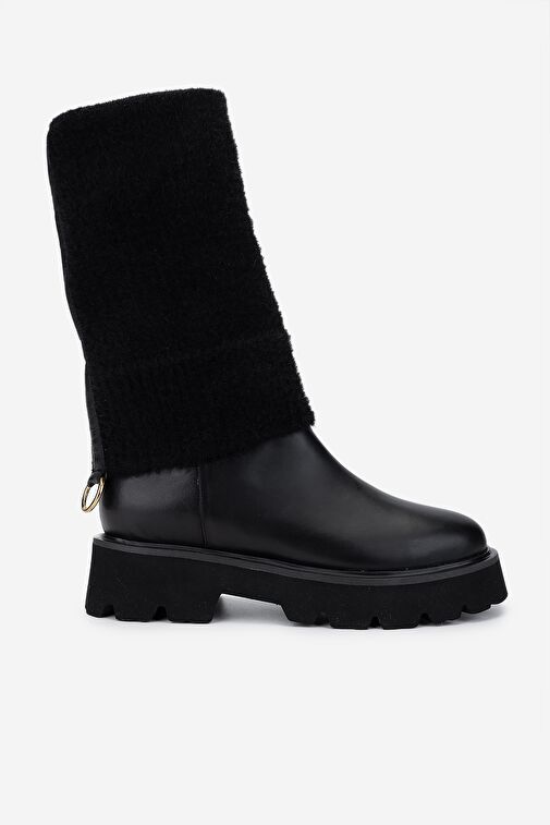 Valmenti Kadın . Casual Bot - Görsel 2