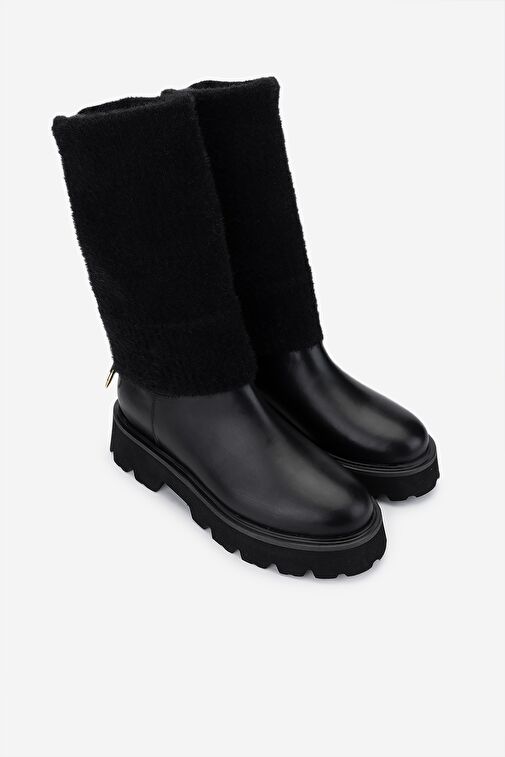 Valmenti Kadın . Casual Bot - Görsel 3