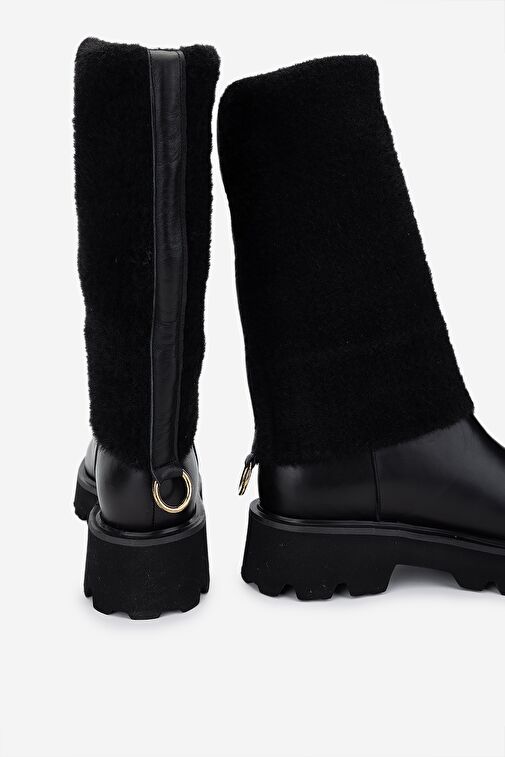 Valmenti Kadın . Casual Bot - Görsel 4