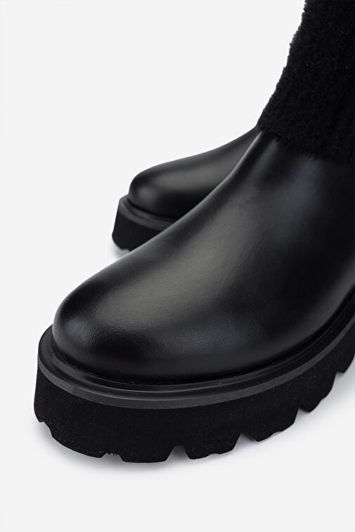 Valmenti Kadın . Casual Bot - Görsel 5