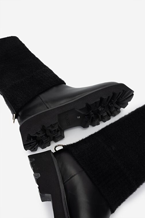 Valmenti Kadın . Casual Bot - Görsel 6