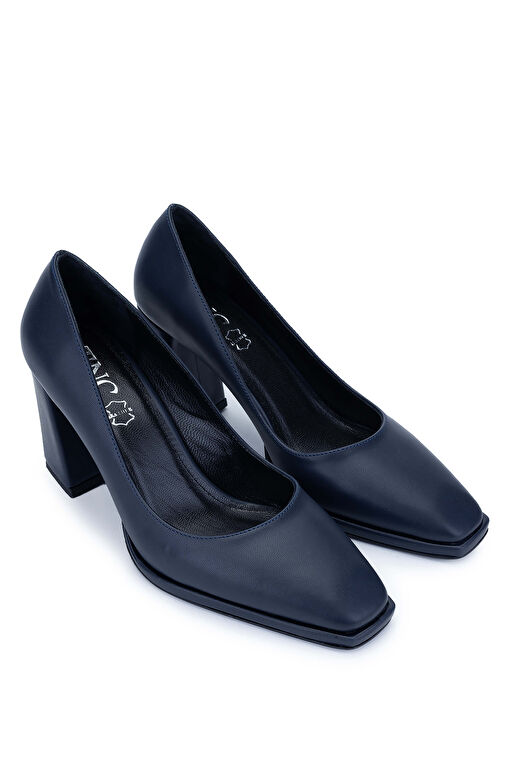 Tamer Tanca Kahverengi Kadın Topuklu Ayakkabı 932 1180 BN AYK SK23/24_bynr1 - Görsel 3