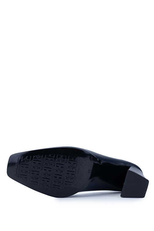 Tamer Tanca Kahverengi Kadın Topuklu Ayakkabı 932 1180 BN AYK SK23/24_bynr1 - Görsel 5