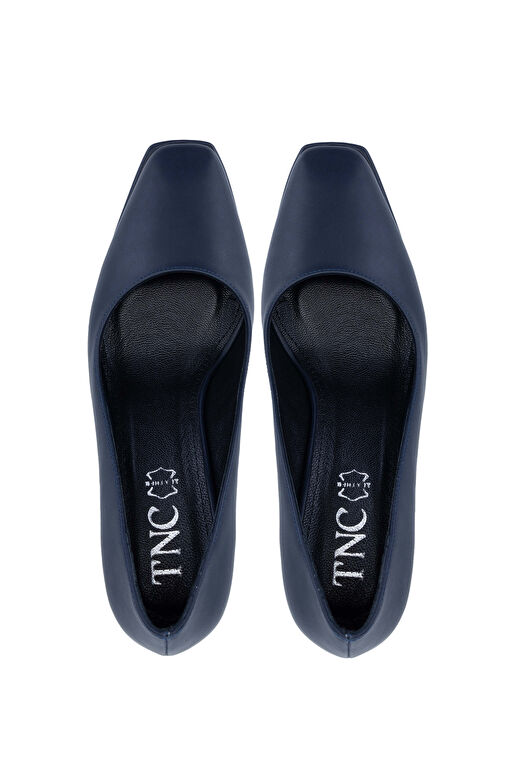 Tamer Tanca Kahverengi Kadın Topuklu Ayakkabı 932 1180 BN AYK SK23/24_bynr1 - Görsel 6